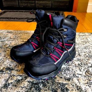 Hiking boots